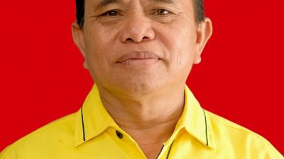 VINSENSIUS MALO NGONGO MENJUNJUNG TINGGI ASPIRASI RAKYAT 
