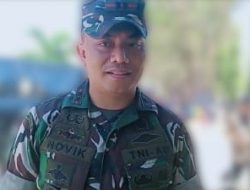 Meriahkan HUT TNI ke-78 Dandim 1629/SBD Gelar Kegiatan PBB dan Futsal