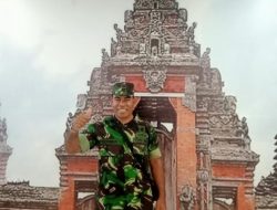 HUT TNI Ke-78, Lomba PBB Diramaikan Siswa/i SMA/SMK