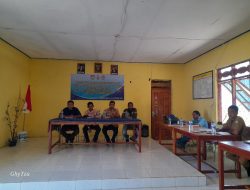 Pemdes Weekambala Gelar Musrenbang desa Tahun 2023 Guna Serap Aspirasi Masyarakat