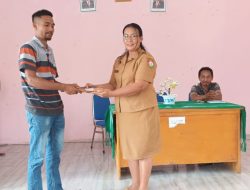 MUSYAWARAH PERUBAHAN, KETAMBAHAN ANGGARAN DD DESA KALENA WANNO DILAKSANAKAN