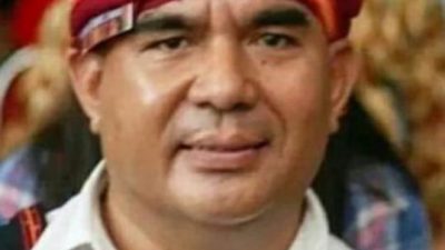 Gabriel Goa; PT JAS Harus Bertanggung Jawab Terhadap Karyawan CS Bandara Lede Kalumbang