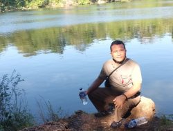 Bertekad Menata Wisata Danau Wee Wini, Tapi Pemerintah Desa Kalaki Kambe Memiliki Kendala