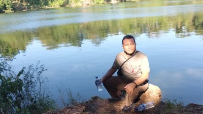 Bertekad Menata Wisata Danau Wee Wini, Tapi Pemerintah Desa Kalaki Kambe Memiliki Kendala