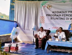 Ratu Wulla dan BKKBN Sebut Masyarakat Punya Peran Penting Melawan Stunting