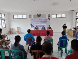 PELATIHAN FASILITATOR KADER DESA,PERENCANA KEBERLANJUTAN KEHIDUPAN DESA