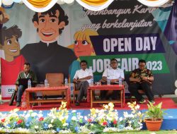SMK Don Bosco sukses selenggarakan Open Days dan Job Fair 2023.