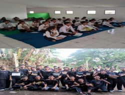 PEKAN PENERIMAAN ANGGOTA BARU (PPAB) DAN MERAYAKAN DIESNATALIS HUMBA MALANG