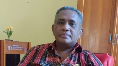 KADIS NAKERTRANS SBD SEBUT; BELUM PERNAH KETEMU KEPALA BANDARA LEDE KALUMBANG,TERKAIT PT JAS