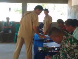 MUSRENBANGDES Loko Tali Bahas Infrastruktur Desa