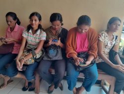 Berpotensi Human Trafficking,Skandal Upah PT JASA ANOEGRAH SENTOSA di Bandara Udara Lede Kalumbang Menggegerkan Publik