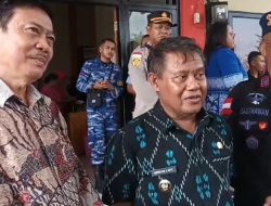 Peringatan HUT Brimob Yon C Pelopor Sumba Barat Daya Dihadiri Oleh Pejabat dan Tokoh Penting