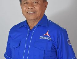 Emanuel Wempy Calon Anggota DPRD 2024 Dia Dari Tapal Batas Untuk NTT