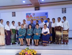 Lomba TP-PKK Inklusi se-SBD, Lihat Keseruannya!