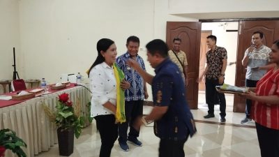 Giat Sosialisasi dan Bimtek, Kadis PMPTSP: Buat Izin Tidak Harus ke Kantor?