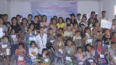 Hadirkan Kehangatan dan Kebahagiaan Bagi Ribuan Anak di Panti Asuhan