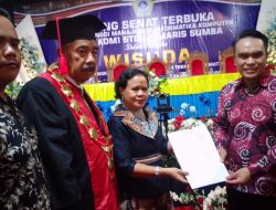 Beralih Status Jadi Universitas, Stimikom Stella Maris Sumba Punya 7 Prodi Ini