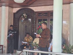 Keluarga Besar Kodi Di Kupang Dukung Agustinus Tamo Mbapa,Menuju Senayan DPR RI