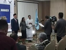 Resmi Dilantik Imelda Anin, Jadi GM Baru KSP Swasti Sari Kupang