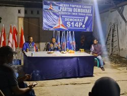Agustinus Tamo Mbapa, Menuju Senayan DPR RI Dihadiri Para caleg Kabupaten TTU, Dan Ranting Untuk Dapat Dukung Kuat Di Masyarakat