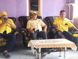 “3 CALEG GOLKAR” Lakukan Kampanye di Desa Radamata: Ingin Berjuang dan Berkarya Bersama Rakyat