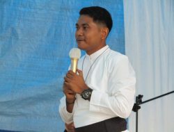 Orang Muda Katolik Serukan Semangat Natal dengan Tema “Bangkit dan Bergegaslah: Aku Menetapkan Engkau Menjadi Pelayan dan Saksi” Stasi St. Gerardus Mayela Pogo Parii