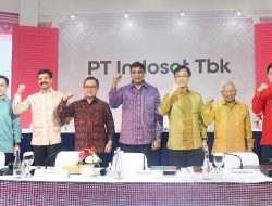 Indosat Ooredoo Hutchison Catatkan Momentum Pertumbuhan Yang Solid Di Seluruh Lini Bisnis, Pendapatan dan EBITDA Tumbuh Dua Digit di Tahun 2023
