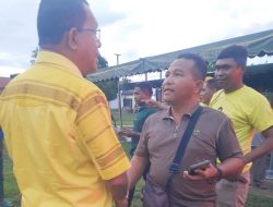 Bakal Masuk Menteri Kabinet Indonesia Emas “Melki Laka Lena” Asal NTT dari Partai Golkar