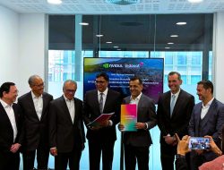 Memberdayakan Indonesia dengan AI, Indosat Ooredoo Hutchison Group Berkolaborasi dengan NVIDIA Ciptakan Infrastruktur AI Berdaulat