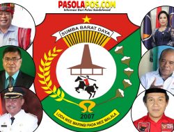 Nama-Nama Bakal Calon Bupati dan Wabup Dalam Pilkada 2024 Sumba Barat Daya,Ada Ex-DPR RI !!!