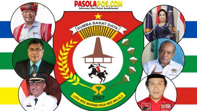 Nama-Nama Bakal Calon Bupati dan Wabup Dalam Pilkada 2024 Sumba Barat Daya,Ada Ex-DPR RI !!!