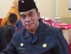 Sekda SBD,Fransiskus M. Adilalo Maju Calon Bupati