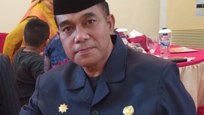 Sekda SBD,Fransiskus M. Adilalo Maju Calon Bupati