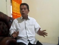 Perjuangkan Petani,Fredy Malo Daftar Ke PDI-P Bakal Calon Bupati