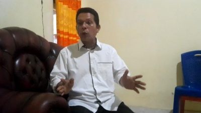 Perjuangkan Petani,Fredy Malo Daftar Ke PDI-P Bakal Calon Bupati