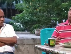 TOKOH LOURA,KOTA TAMBOLAKA PASTIKAN RIAS NATARA CALON WAKIL BUPATI, SUDAH BERTEMU DENGAN GERA MALITI