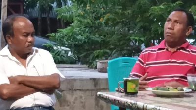 TOKOH LOURA,KOTA TAMBOLAKA PASTIKAN RIAS NATARA CALON WAKIL BUPATI, SUDAH BERTEMU DENGAN GERA MALITI