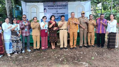 Lembaga Kesehatan USAID Kerjasama Transformasi Layanan Primer Pustu Bukambero