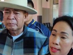 Tiba di Bandara Lede Kalumbang Tangis Mengiringi,Ratu Wulla Akan Bertemu Kembali Warganya