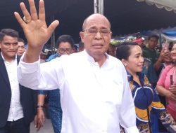 Massa Simpatisan Hadir Langsung Klarifikasi Ratu Wulla. Ini alasannya!