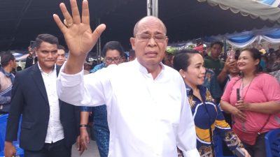 Massa Simpatisan Hadir Langsung Klarifikasi Ratu Wulla. Ini alasannya!