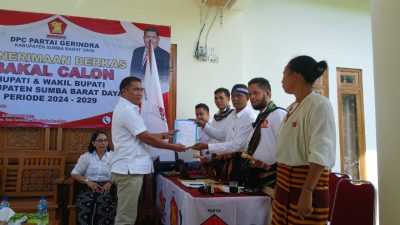Aleks Rangga Pija Mengaku Sudah Lama Kagum Sosok Prabowo,Sebelum Daftar di Partai Gerindra