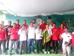 Politik Butuh Pelayanan Masyarakat, Jane Natalia Daftar Bakal Calon Wakil Gubernur NTT Di PKB NTT