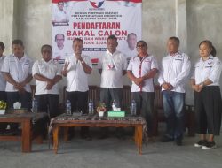 Toleransi Beragama yang Diharapkan Parta Perindo Dalam Konstestan Pilkada Sumba Barat Daya