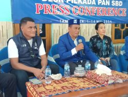 PAN Membuka Pendaftaran ! RWT Menjadi yang Pertama.H. Wildan; saya sangat bahagia hampir melayang