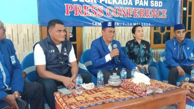 PAN Membuka Pendaftaran ! RWT Menjadi yang Pertama.H. Wildan; saya sangat bahagia hampir melayang