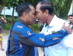 Satu Kandidat Pemain Baru Calon Bupati SBD,Thobias Tamo Ama Bulu