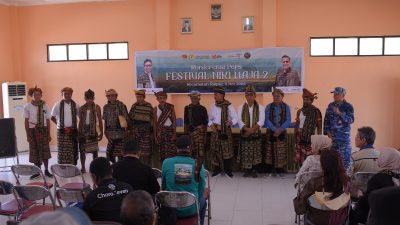 Pemerintah Sabu Raijua, Festival Cerdas, Bangkitkan Potensi Pariwisata