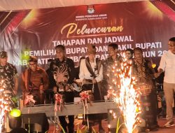 Peluncuran Tahapan dan Jadwal Pilkada; Pilkada Bukan Hanya Tanggung Jawab KPU, tapi Tanggung Jawab Bersama