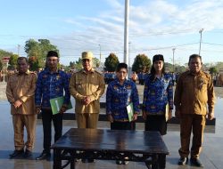 PENGAMBILAN SUMPAH DAN JANJI PEGAWAI PPPK SUMBA BARAT